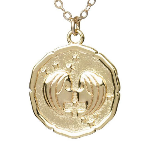 Gemini Zodiac Necklace